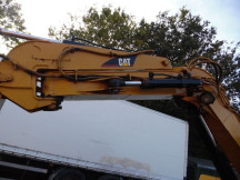 Caterpillar 308C CR graafkraan