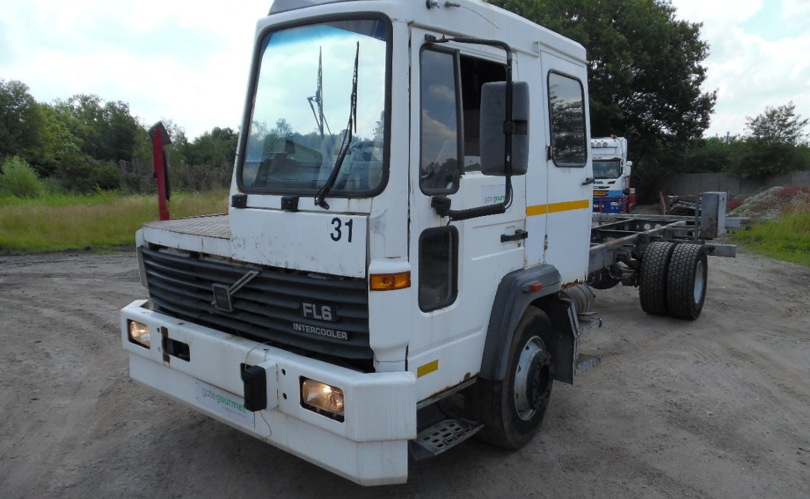 Volvo FL 614